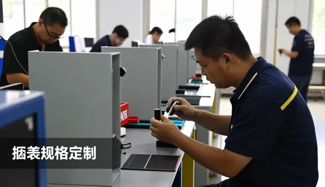 加工提升门店展厅整体体验
