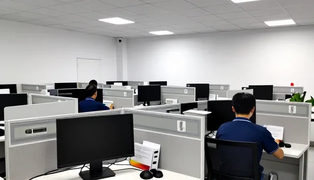 广东中腾建材科技有限公司推动科技服务向智能化方向发展